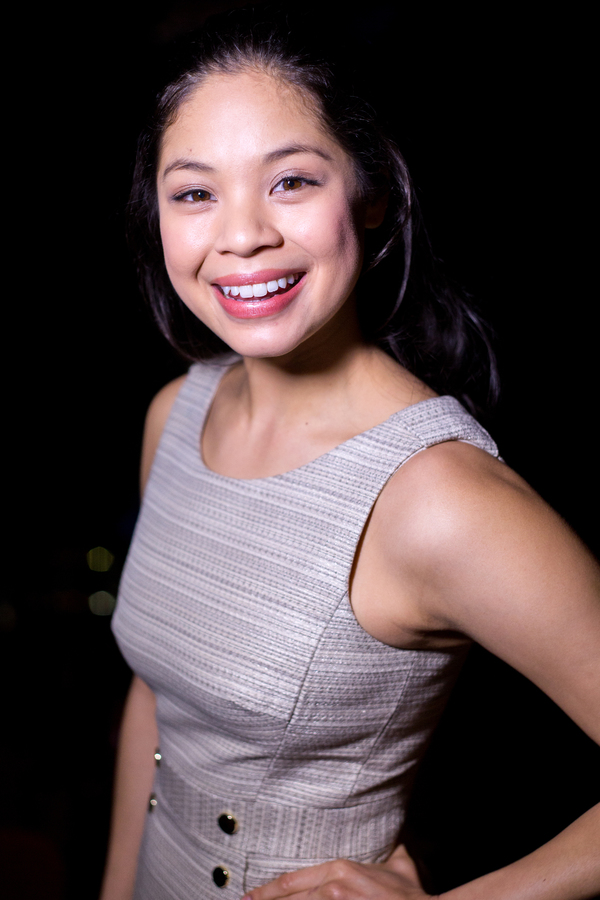 Photo Coverage: Get Up Close with the Cast of MISS SAIGON! Image