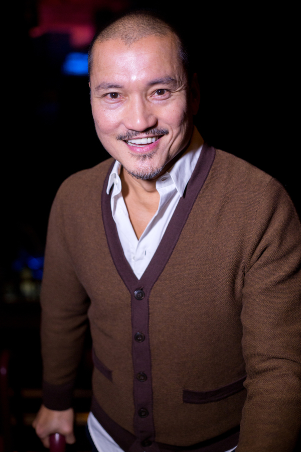 Photo Coverage: Get Up Close with the Cast of MISS SAIGON! Image
