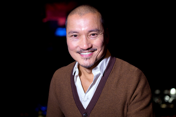 Photo Coverage: Get Up Close with the Cast of MISS SAIGON! Image