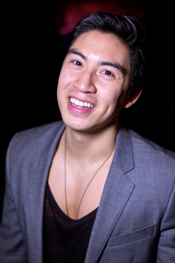 Photo Coverage: Get Up Close with the Cast of MISS SAIGON! Image