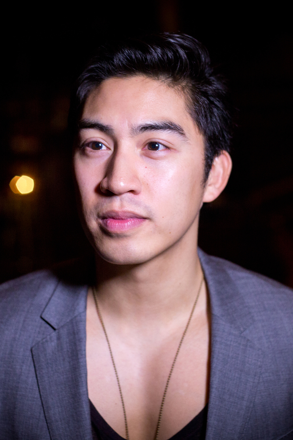 Photo Coverage: Get Up Close with the Cast of MISS SAIGON! Image