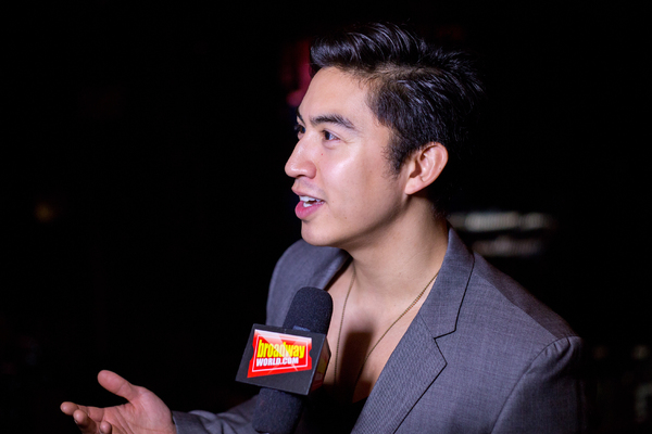 Photo Coverage: Get Up Close with the Cast of MISS SAIGON! Image