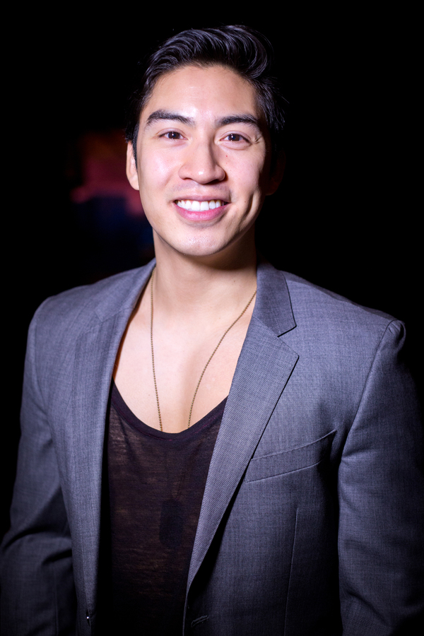 Photo Coverage: Get Up Close with the Cast of MISS SAIGON! Image