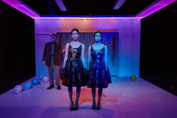 Photo Flash: First Look at First Floor Theater's PEERLESS at The Den Theatre Image