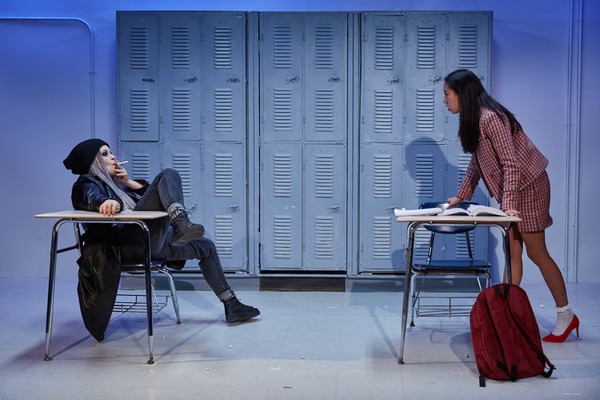 Photo Flash: First Look at First Floor Theater's PEERLESS at The Den Theatre Image