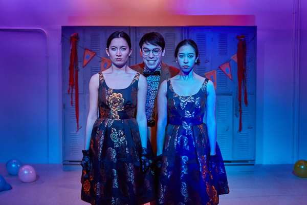 Photo Flash: First Look at First Floor Theater's PEERLESS at The Den Theatre Image