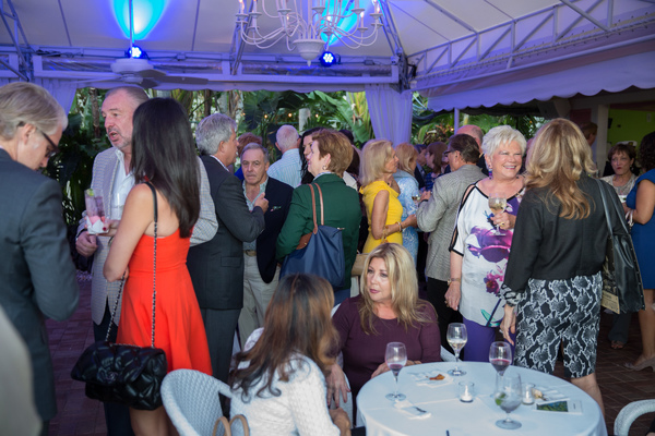 Photo Flash: Bob Vila Speaks at The Colony's CULTURE & COCKTAILS Series Image