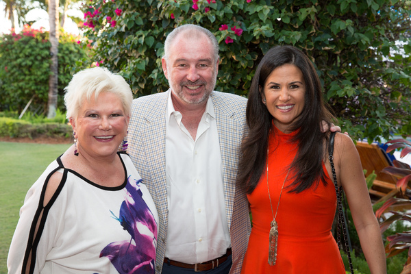 Photo Flash: Bob Vila Speaks at The Colony's CULTURE & COCKTAILS Series 