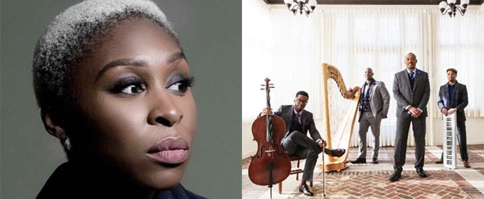 Tony & Grammy Winner Cynthia Erivo Will Headline CLASSICAL ROOTS Concert in Cincinnati Image