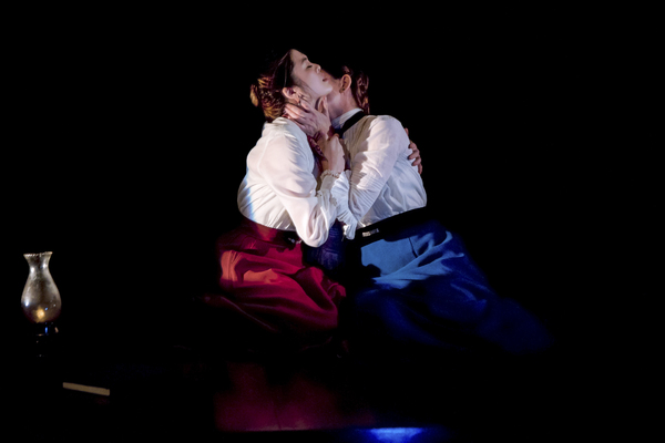 Photo Flash: First Look at Ruibo Qian, Enid Graham and More in LCT3's BULL IN A CHINA SHOP Image