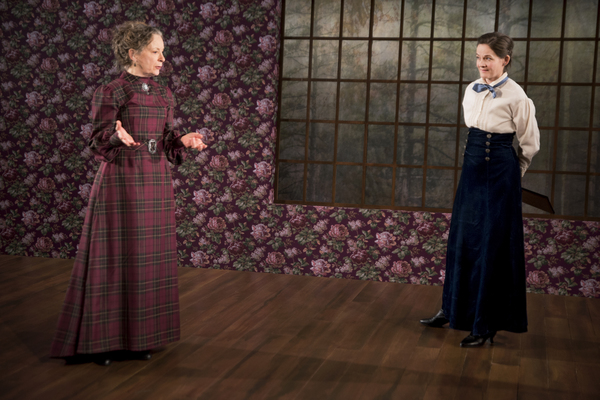 Photo Flash: First Look at Ruibo Qian, Enid Graham and More in LCT3's BULL IN A CHINA SHOP Image