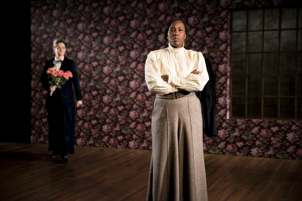 Photo Flash: First Look at Ruibo Qian, Enid Graham and More in LCT3's BULL IN A CHINA SHOP Image