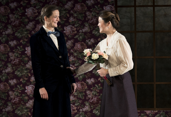 Photo Flash: First Look at Ruibo Qian, Enid Graham and More in LCT3's BULL IN A CHINA SHOP Image