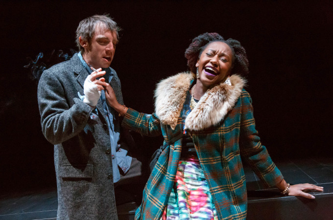 Review: Reed Birney Beautifully Sensitive in Tracy Letts' Riveting MAN FROM NEBRASKA Image