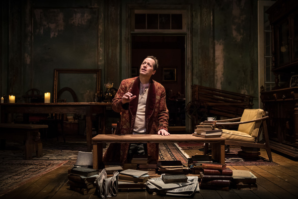 Photo Flash: First Look at Tim Hopper and More in UNCLE VANYA at the Goodman Image
