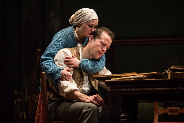 Photo Flash: First Look at Tim Hopper and More in UNCLE VANYA at the Goodman Image