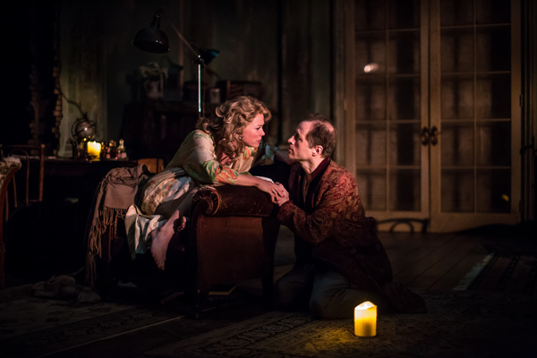 Photo Flash: First Look at Tim Hopper and More in UNCLE VANYA at the Goodman 