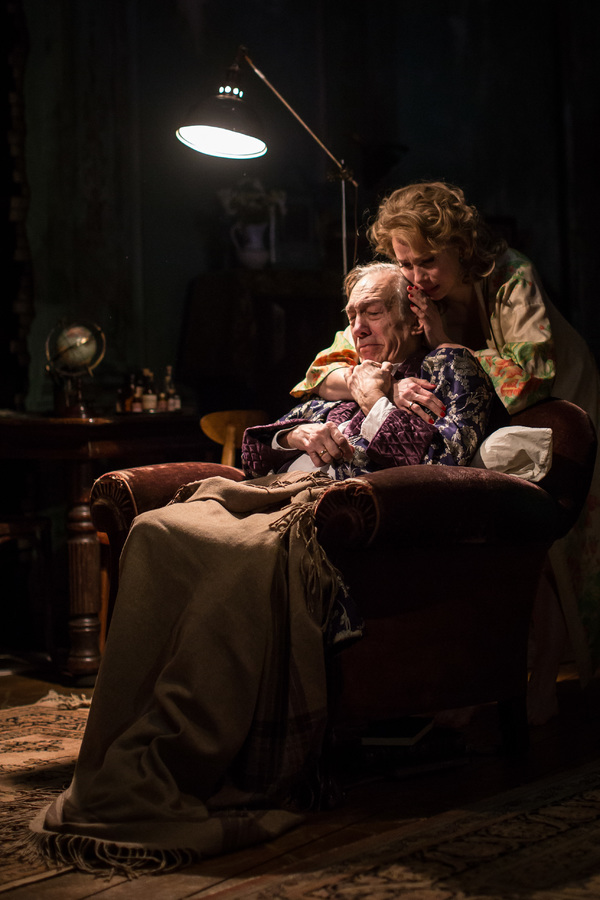 Photo Flash: First Look at Tim Hopper and More in UNCLE VANYA at the Goodman 