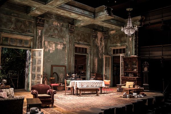 Photo Flash: First Look at Tim Hopper and More in UNCLE VANYA at the Goodman Image