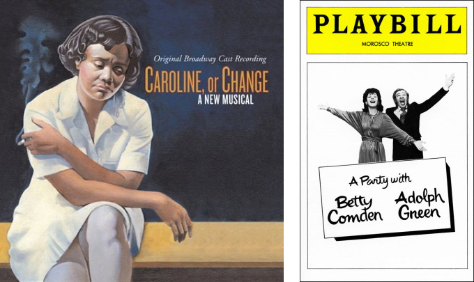 Exclusive Podcast: 'Behind the Curtain' Leans in with Jeanine Tesori and Betty Comden 