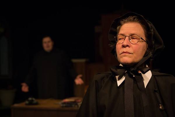 Photo Flash: First Look at DOUBT: A PARABLE at Lakewood Playhouse Image