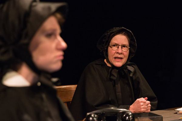 Photo Flash: First Look at DOUBT: A PARABLE at Lakewood Playhouse Image