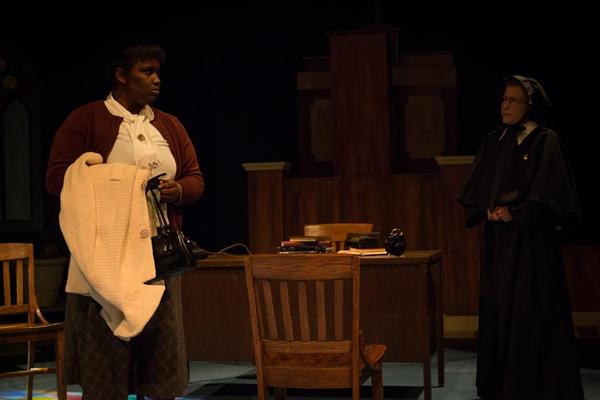 Photo Flash: First Look at DOUBT: A PARABLE at Lakewood Playhouse Image