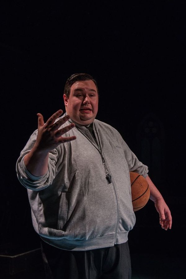 Photo Flash: First Look at DOUBT: A PARABLE at Lakewood Playhouse Image