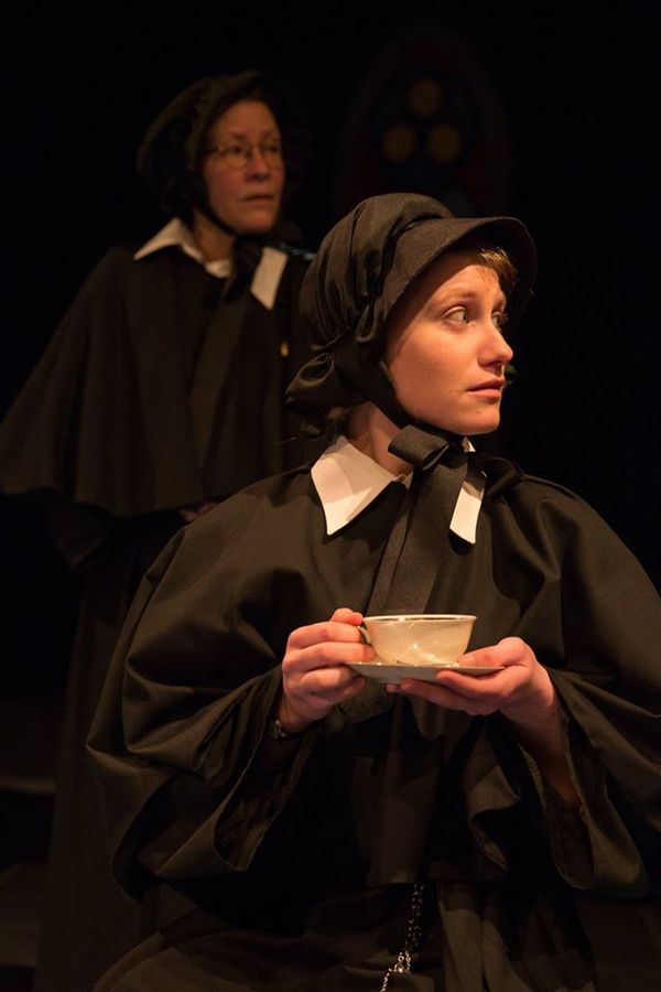 Photo Flash: First Look at DOUBT: A PARABLE at Lakewood Playhouse Image