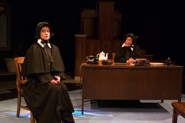 Photo Flash: First Look at DOUBT: A PARABLE at Lakewood Playhouse Image
