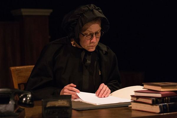 Photo Flash: First Look at DOUBT: A PARABLE at Lakewood Playhouse Image