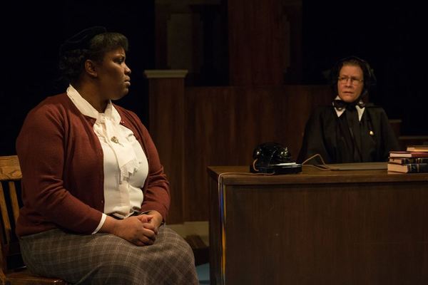 Photo Flash: First Look at DOUBT: A PARABLE at Lakewood Playhouse Image