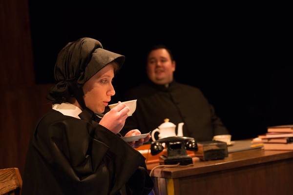 Photo Flash: First Look at DOUBT: A PARABLE at Lakewood Playhouse Image