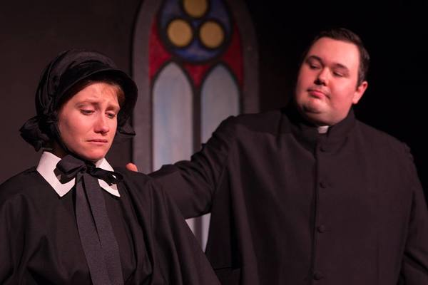 Photo Flash: First Look at DOUBT: A PARABLE at Lakewood Playhouse Image