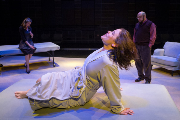 Photo Flash: Austin Shakespeare presents OLD TIMES Image