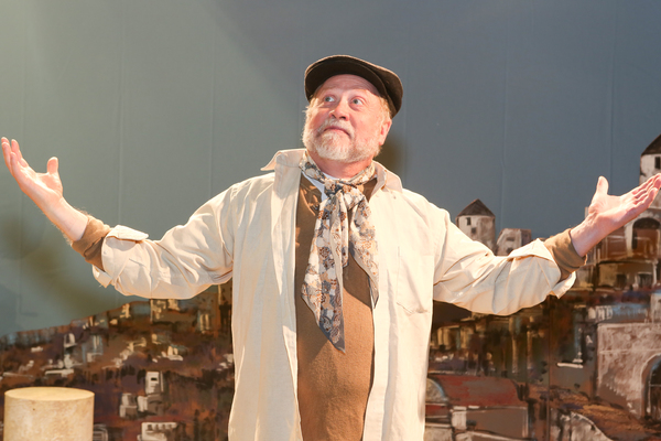 Photo Flash: New Line Theatre presents ZORBA Image