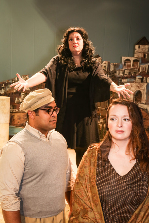 Photo Flash: New Line Theatre presents ZORBA Image