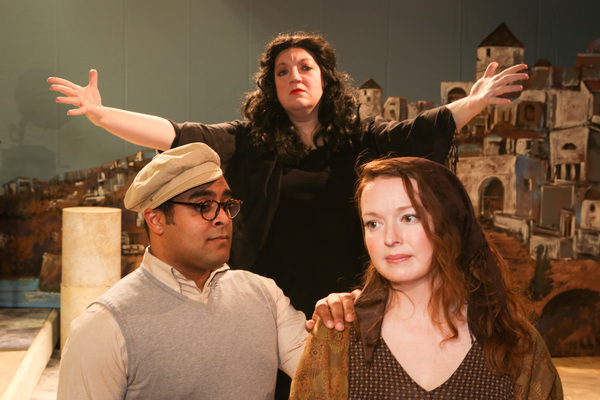 Photo Flash: New Line Theatre presents ZORBA Image
