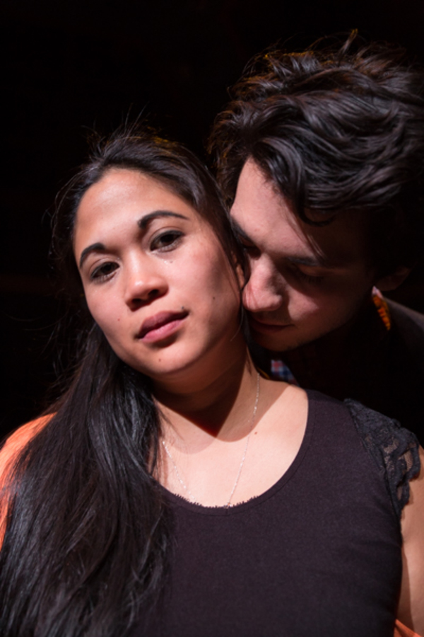Photo Coverage: First look at CATCO's SEX WITH STRANGERS Image