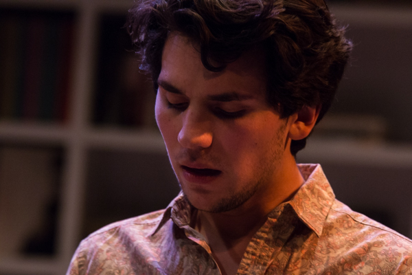 Photo Coverage: First look at CATCO's SEX WITH STRANGERS Image