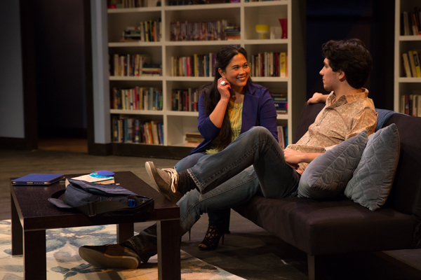 Photo Coverage: First look at CATCO's SEX WITH STRANGERS Image