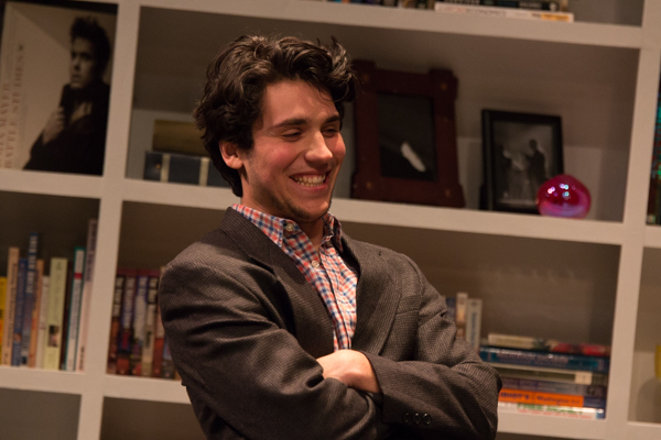 Photo Coverage: First look at CATCO's SEX WITH STRANGERS Image