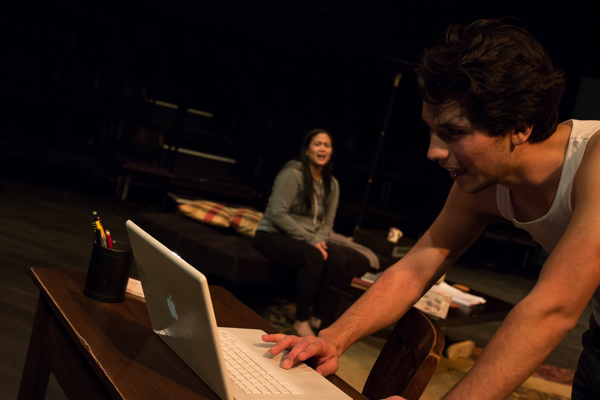 Photo Coverage: First look at CATCO's SEX WITH STRANGERS Image