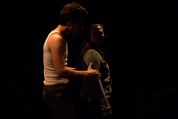 Photo Coverage: First look at CATCO's SEX WITH STRANGERS Image