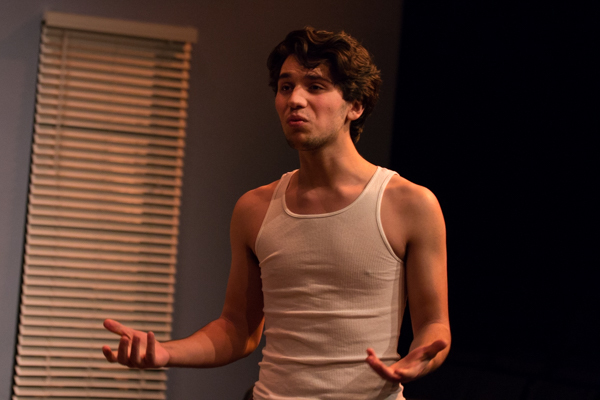 Photo Coverage: First look at CATCO's SEX WITH STRANGERS Image