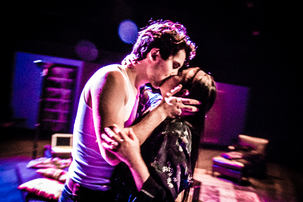 Photo Coverage: First look at CATCO's SEX WITH STRANGERS Image