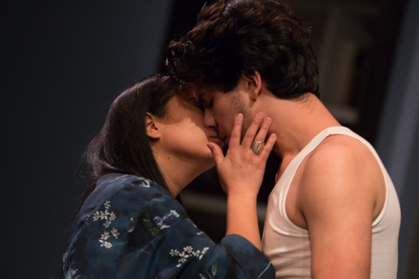 Photo Coverage: First look at CATCO's SEX WITH STRANGERS Image