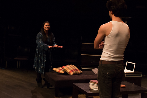 Photo Coverage: First look at CATCO's SEX WITH STRANGERS Image