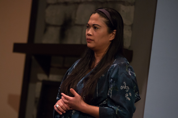 Photo Coverage: First look at CATCO's SEX WITH STRANGERS Image