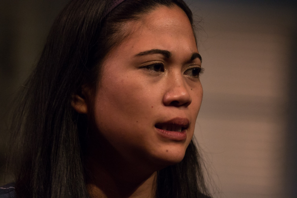 Photo Coverage: First look at CATCO's SEX WITH STRANGERS Image